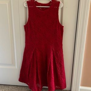 Girls holiday dress